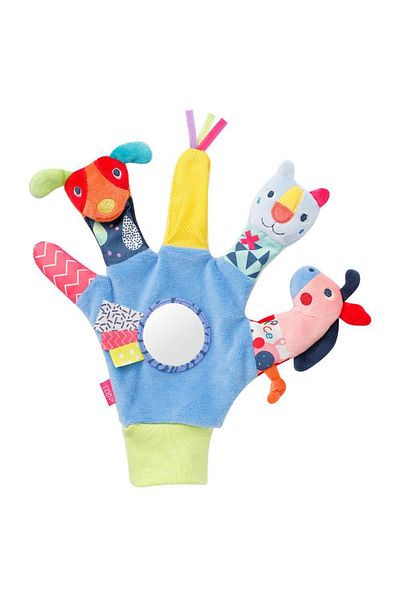Fehn Activity glove - Color friends