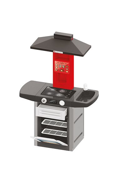 Dolu Bucatarie pentru copii cu accesorii