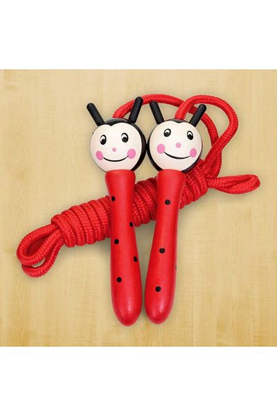 TOBAR Rope with Animals - Physical Education and Fun