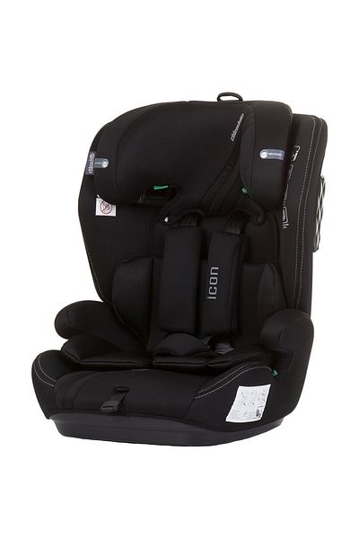 Chipolino Scaun Auto Icon I-size 76-150 Cm Obsidian