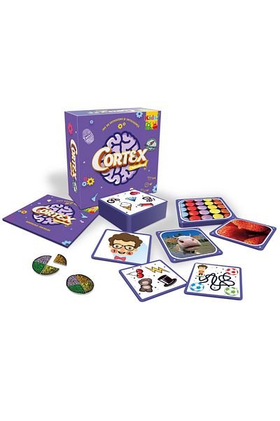 Cortex Joc educativ pentru copii