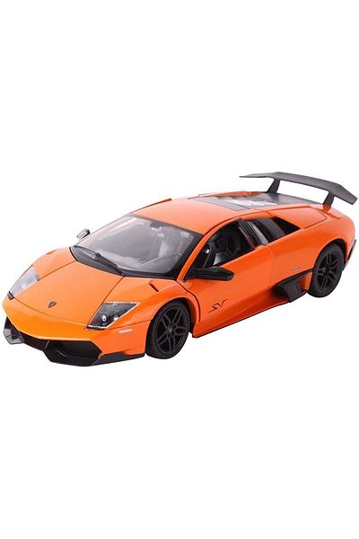 Rastar Masinuta Metalica Lamborghini Gallardo Lp560-4 Portocaliu Scara 1 La 20