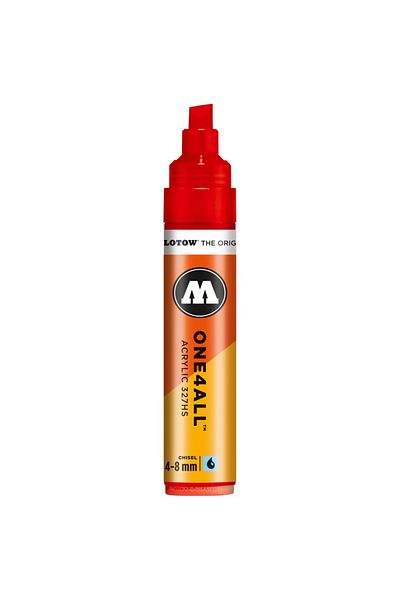 Molotow Marker Acrilic One4all 327hs 4-8mm Traffic Red