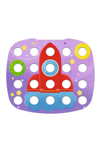 Trefl Puzzle Primo Baby Joc De Sortare