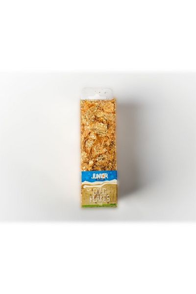 Junior Gold Flakes Set For Decorations, Art & Craft Accessories For Children