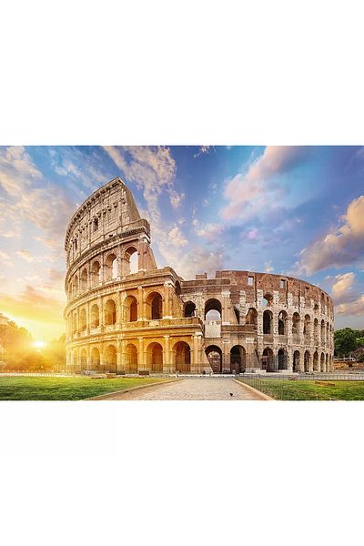 Trefl Puzzle Uft 1000 Colloseum Roma