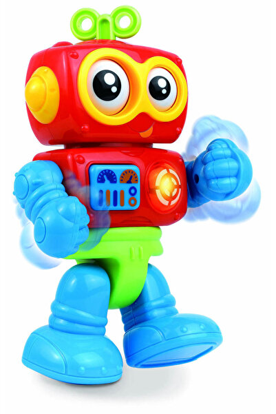 Little Learner Interactive Toy ??? My First Robot