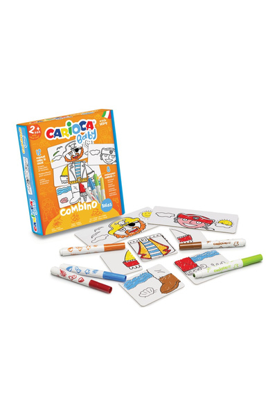 CARIOCA Σετ Δημιουργίας Baby 2 Tales