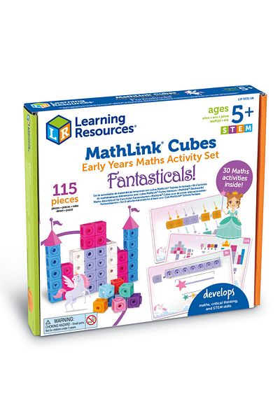 Learning Resources Set Mathlink - Matematica Fantastica