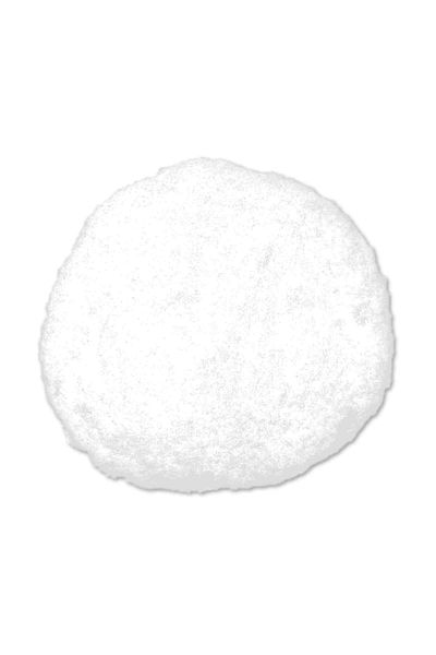 Meyco Pom-pom Set, 50 Pcs, 10 Mm, White, Art & Craft Accessories For Children