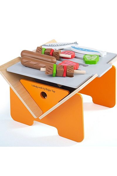BIGJIGS Toys Joc De Rol - La Gratar