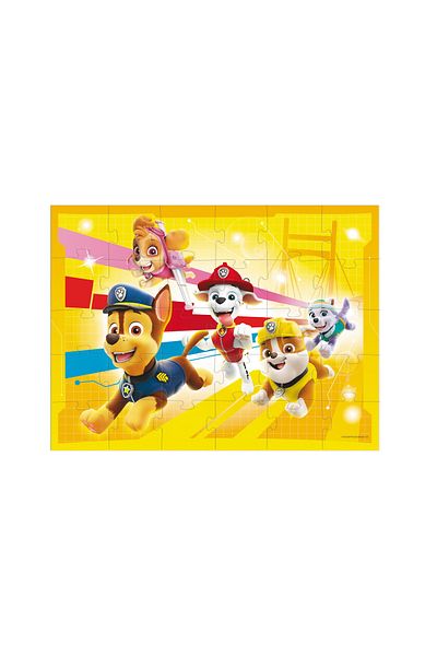 Dodo Puzzle - Paw Patrol: Special Mission (30 PIECES)