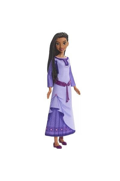mattel Wish Asha Singing Doll