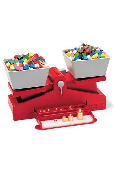 Learning Resources Balanta de precizie cu greutati