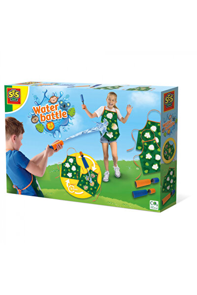 SES Creative Игра за парти - Воден бой Скрити животни