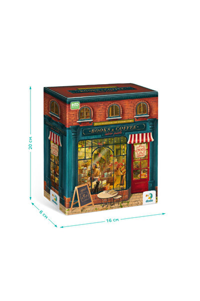 Dodo Puzzle - Libraria (300 DÍLŮ)