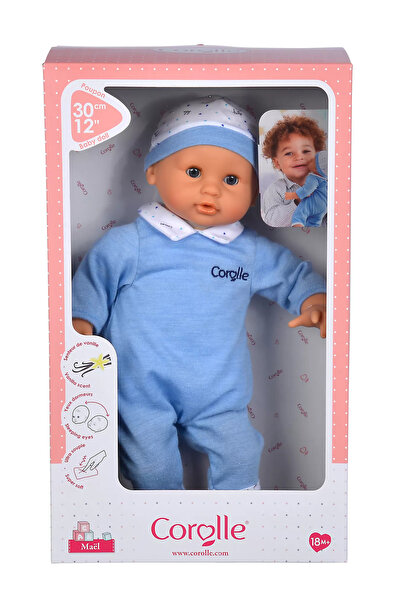 Simba Corolle Mpp Bebelus Calin Mael 30cm