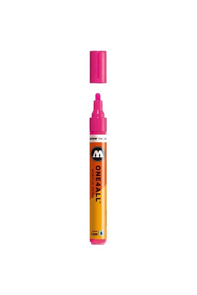 Molotow One4all Acrylic Paint Marker, 4 Mm Tip, 227hs, 50 Colors