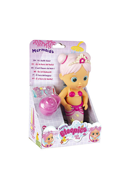 Bloopies Păpușă scafandru sirenă, Sweety