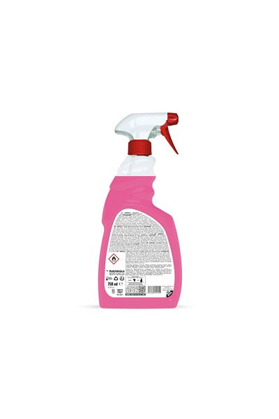 SANITEC Universal Surface Cleaning Solution With Sprayer, 750 ml Sanialc,