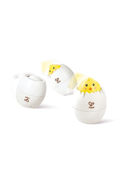 Hape Children's Toy - Mythical Hopa Egg With Chicken