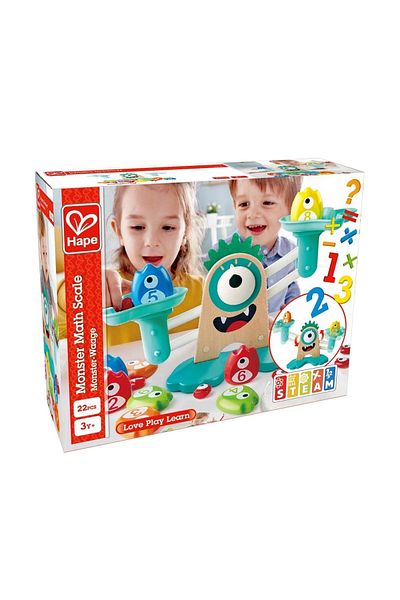 Hape Κλίμακα τέρατος