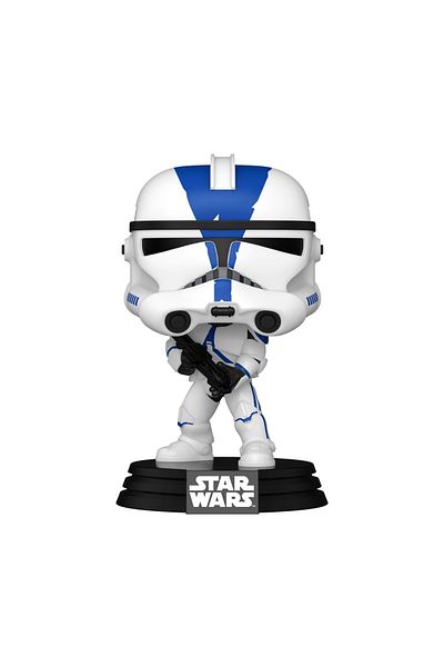 Funko Pop Star Wars: Mnd S9- 501st Clone Trooper