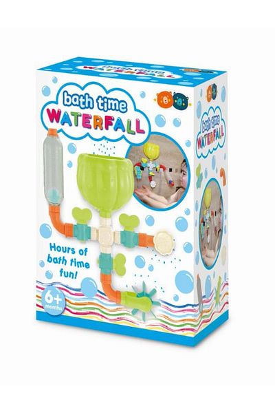Buddy&Barney Waterfall Bath Game