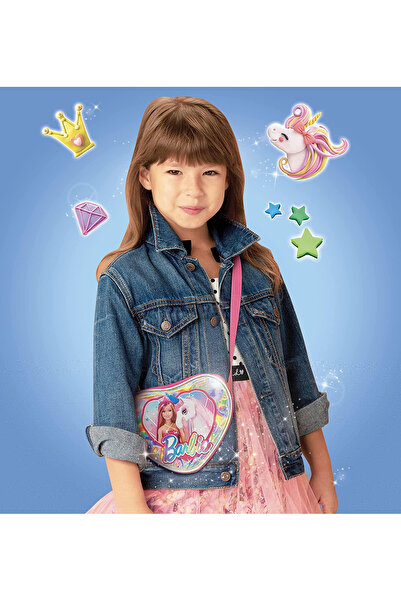 Lisciani My Bag of Playdough - Barbie