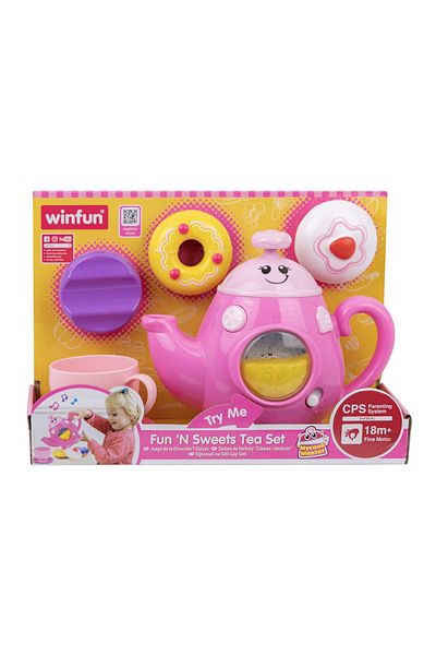 WINFUN Set Ceai Pentru Bebelusi,