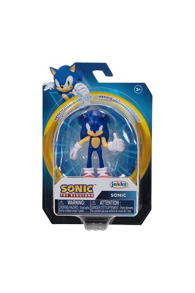 Nintendo Sonic - Figurina 6 Cm, Diverse Personaje, S9