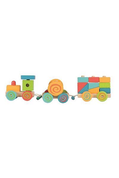 Egmont Toys Egmont Cube Train