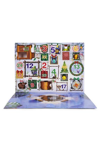 SPIN MASTERR Patrula Catelusilor Calendar Advent