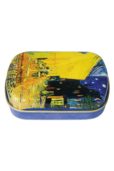 Fridolin Μεταλλικό κουτί Vangogh