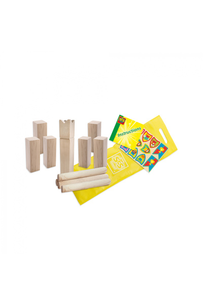 SES Creative Party Game - Kubb Jr.