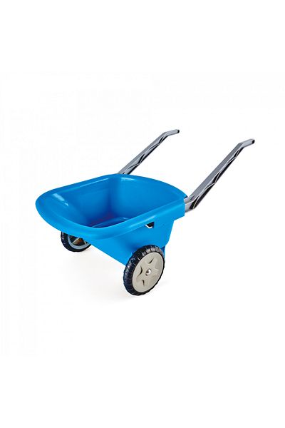 Hape Beach Toy - Blue Wheelbarrow