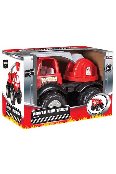 PİLSAN Pilsan Power Fire Truck