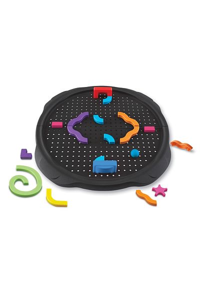 Learning Resources Sa Construim Labirintul