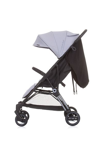Chipolino Move On Graphite Sport Stroller