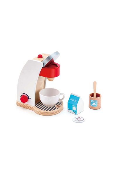 Hape Wooden Toy - Coffee Maker
