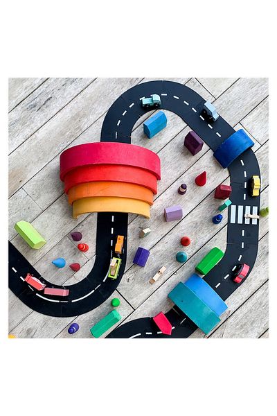 waytoplay Traseu Auto , Ringroad, 12 Piese