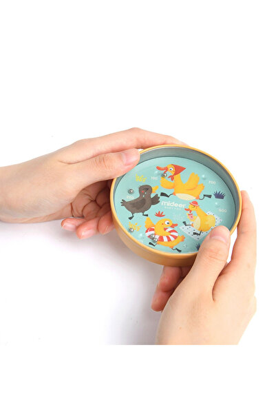 Mideer Balance and Patience Game, Ball Maze, The Ugly Duckling