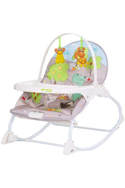 Chipolino Enjoy Dino Rocking Chair