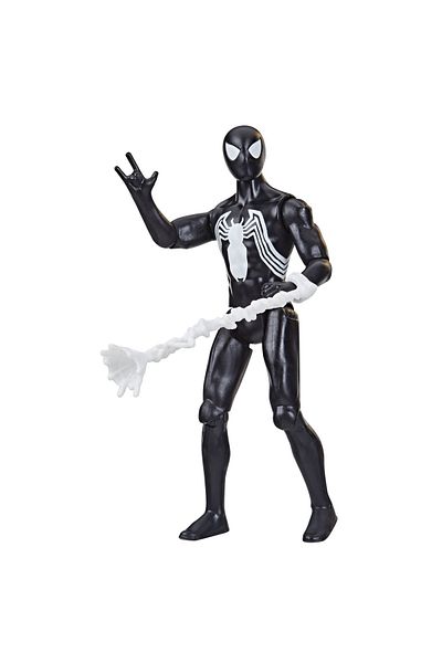 Hasbro Spiderman Epic Hero Figurina Costum Symbiote Spider Man 10cm