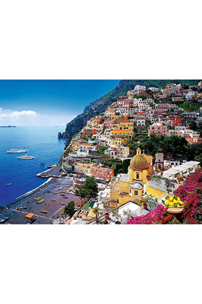 Trefl Puzzle 500 Positano Itálie