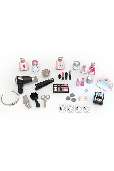 Smoby My Beauty Center Beauty Salon With Accessories