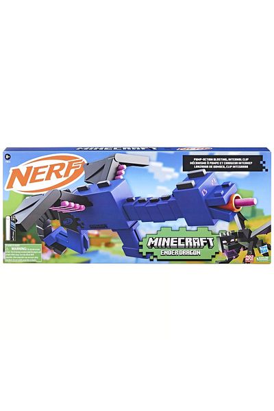 Hasbro BLASTER NERF MINECRAFT ENDER DRAGON