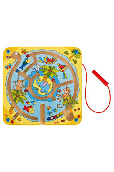 Goki Insula Labirintului Magnetic