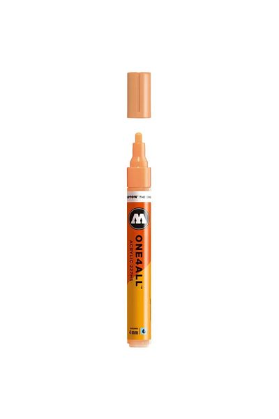 Molotow One4all Acrylic Paint Marker, 4 Mm Tip, 227hs, 50 Colors