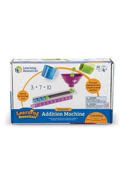 Learning Resources Magnetic Game - Math Fun